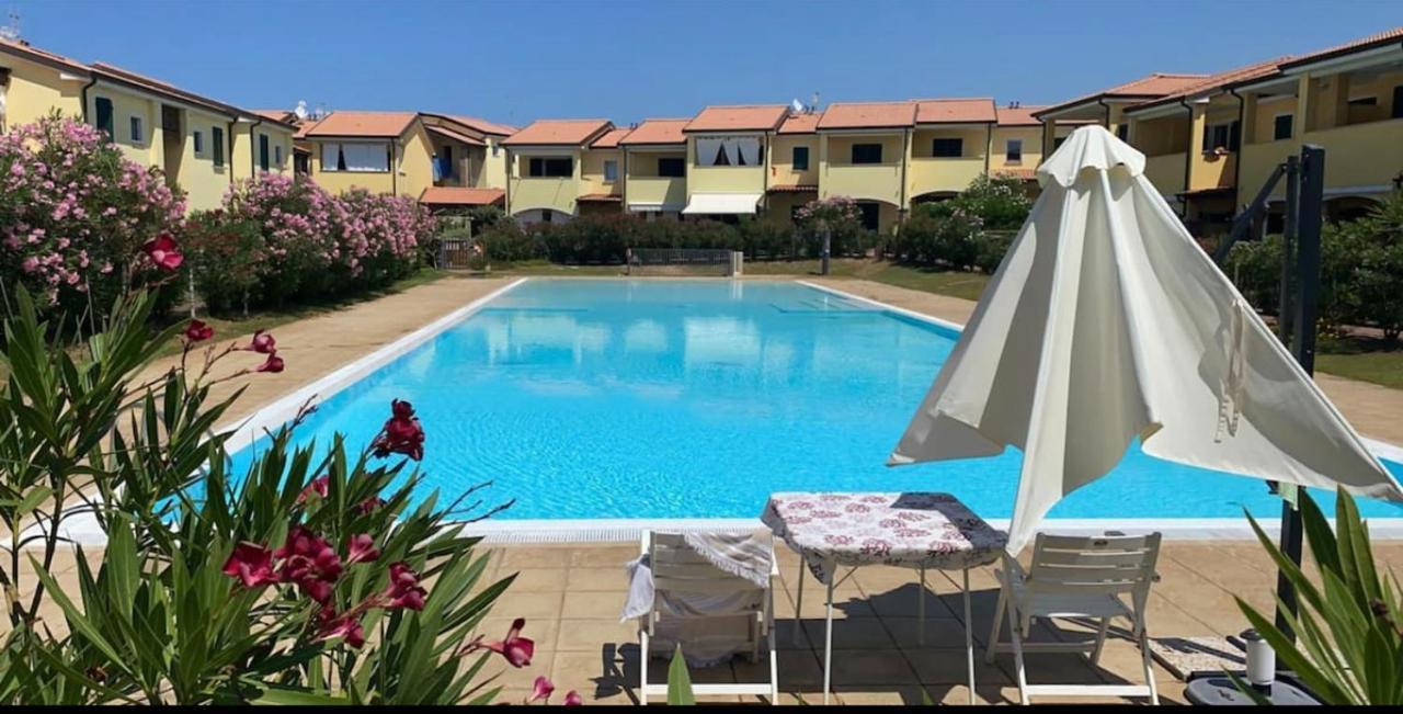Appartement Baia Delle Mimose H9 サッサリ エクステリア 写真