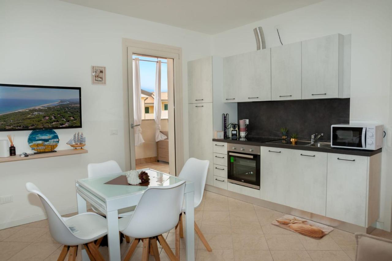 Appartement Baia Delle Mimose H9 サッサリ エクステリア 写真