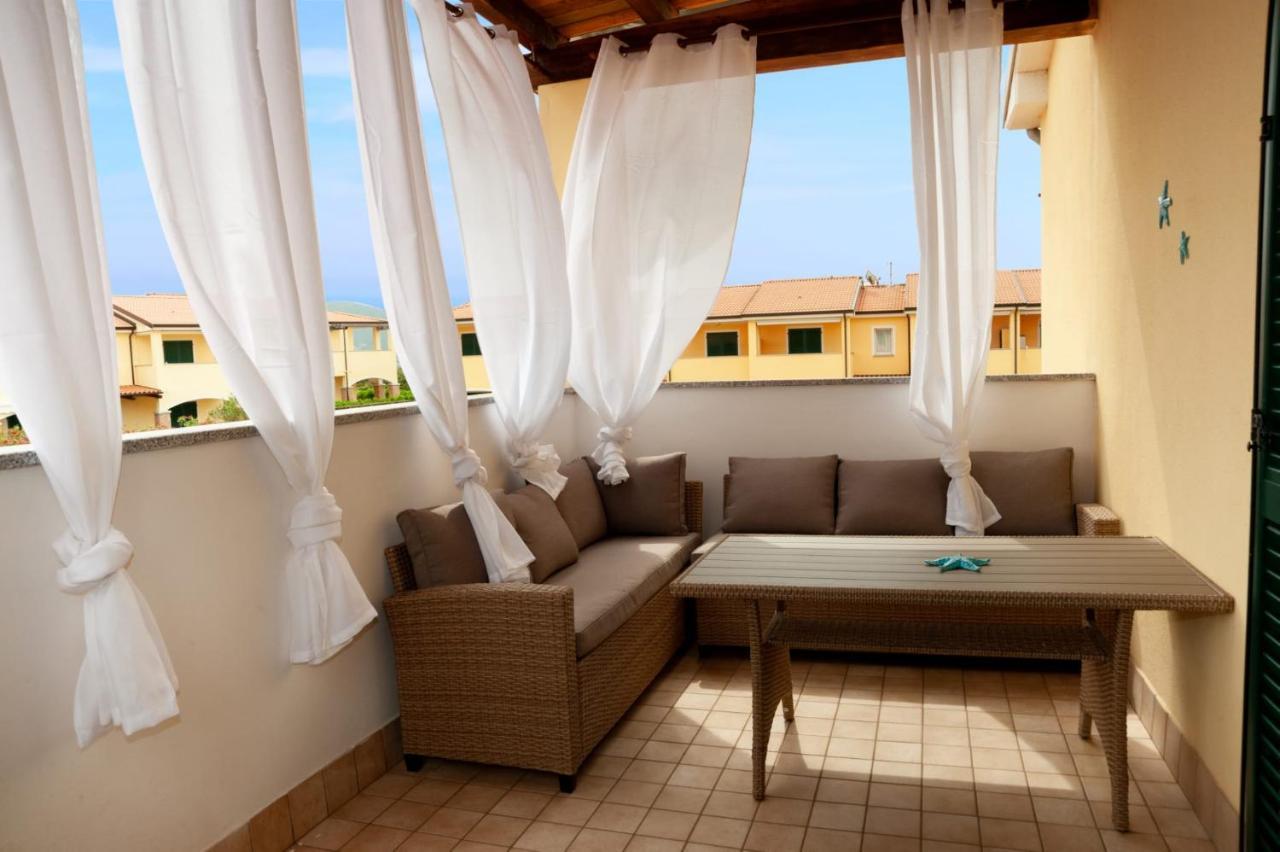 Appartement Baia Delle Mimose H9 サッサリ エクステリア 写真