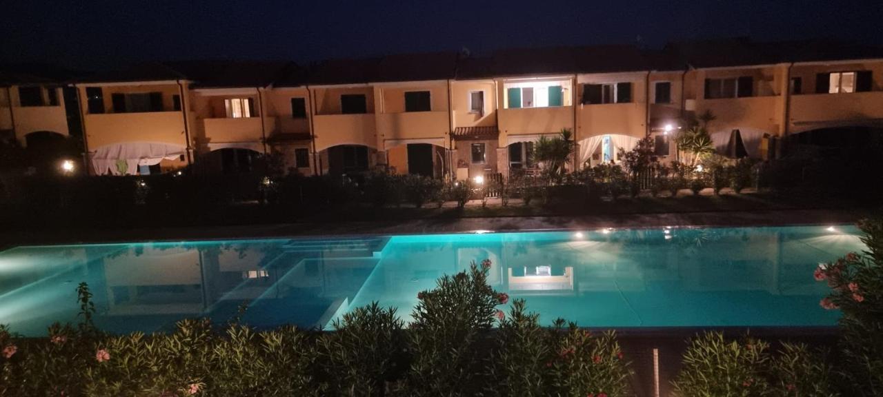 Appartement Baia Delle Mimose H9 サッサリ エクステリア 写真